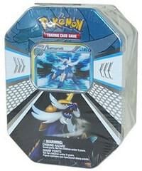 Evolved Battle Action Tin [Samurott], Emerging Powers P98625