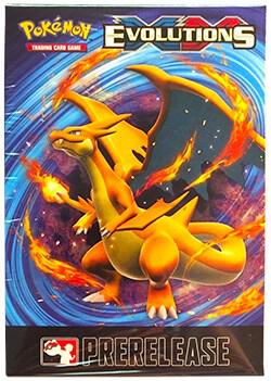 XY Evolutions Prerelease Kit, XY - Evolutions P125741