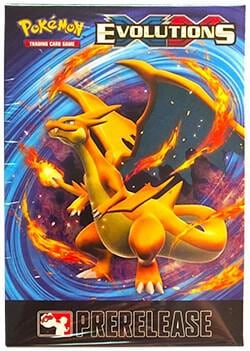 XY Evolutions Prerelease Kit, XY - Evolutions P125741