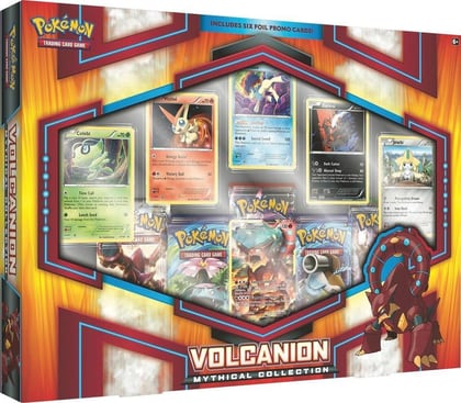 Mythical Collection [Volcanion], XY - Evolutions P127180