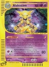 Alakazam (1), Expedition 001/165