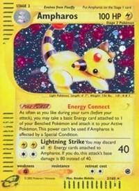 Ampharos (2), Expedition 002/165