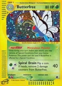 Butterfree (5), Expedition 005/165