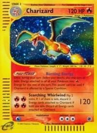Charizard (6), Expedition 006/165