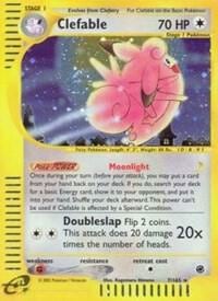 Clefable (7), Expedition 007/165
