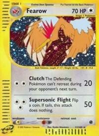 Fearow (11), Expedition 011/165