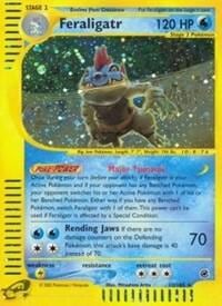 Feraligatr (12), Expedition 012/165