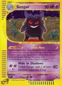 Gengar (13), Expedition 013/165
