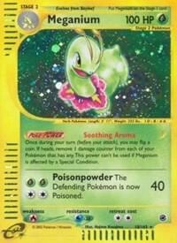 Meganium (18), Expedition 018/165