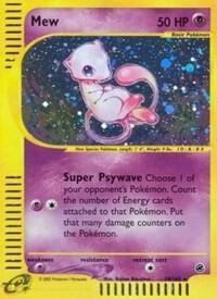 Mew (19), Expedition 019/165