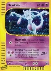 Mewtwo (20), Expedition 020/165