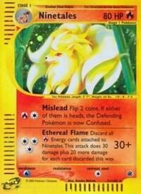 Ninetales (21), Expedition 021/165
