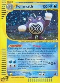 Poliwrath (24), Expedition 024/165