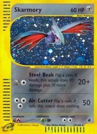 Skarmory (27), Expedition 027/165