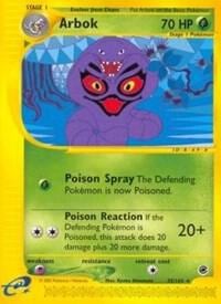 Arbok (35), Expedition 035/165