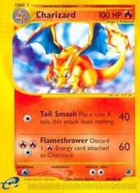 Charizard (39), Expedition 039/165