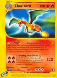 Charizard (40), Expedition 040/165