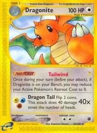 Dragonite (43), Expedition 043/165