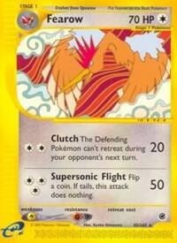 Fearow (45), Expedition 045/165