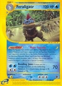 Feraligatr (47), Expedition 047/165