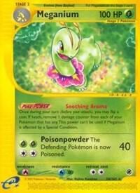 Meganium (54), Expedition 054/165