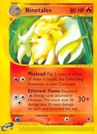 Ninetales (57), Expedition 057/165
