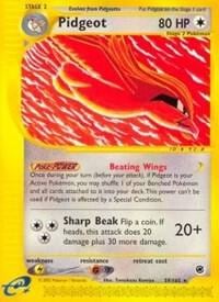 Pidgeot (59), Expedition 059/165