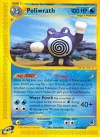Poliwrath (60), Expedition 060/165