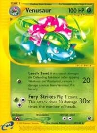 Venusaur (67), Expedition 067/165