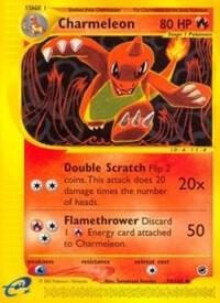 Charmeleon, Expedition 073/165