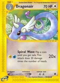 Dragonair, Expedition 075/165