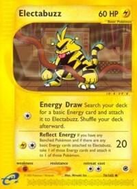 Electabuzz, Expedition 076/165
