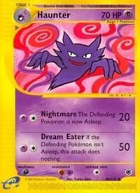 Haunter, Expedition 080/165