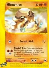 Hitmonlee, Expedition 081/165