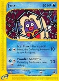 Jynx, Expedition 083/165