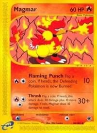 Magmar, Expedition 086/165