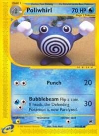 Poliwhirl, Expedition 089/165