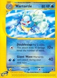 Wartortle, Expedition 092/165