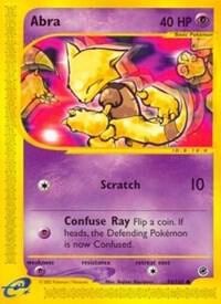 Abra, Expedition 093/165