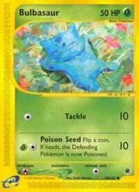 Bulbasaur (94), Expedition 094/165
