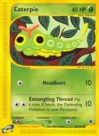 Caterpie, Expedition 096/165