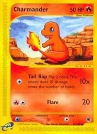 Charmander (97), Expedition 097/165
