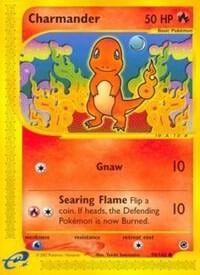 Charmander (98), Expedition 098/165