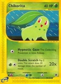 Chikorita (99), Expedition 099/165