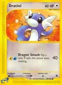 Dratini, Expedition 107/165