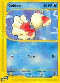 Goldeen, Expedition 111/165