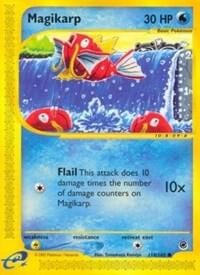 Magikarp, Expedition 118/165
