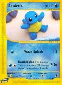 Squirtle (131), Expedition 131/165