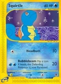 Squirtle (132), Expedition 132/165