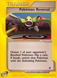Pokemon Reversal, Expedition 146/165
